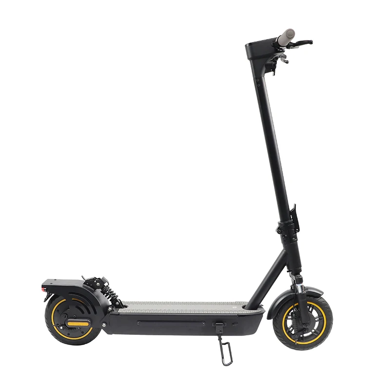 12ah 10ah Battery Removable 8.5 Inch 10 Inch 500w Motor 45km long Range  Foldable fat tire new electric scooter powerful adults