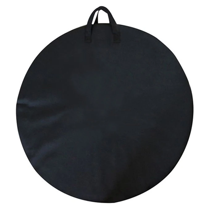 600D Polyester Ripstop 26 28 Rim Disc Wheel Cover Wheel Up Bike Bag Bicycle Wheel Bag