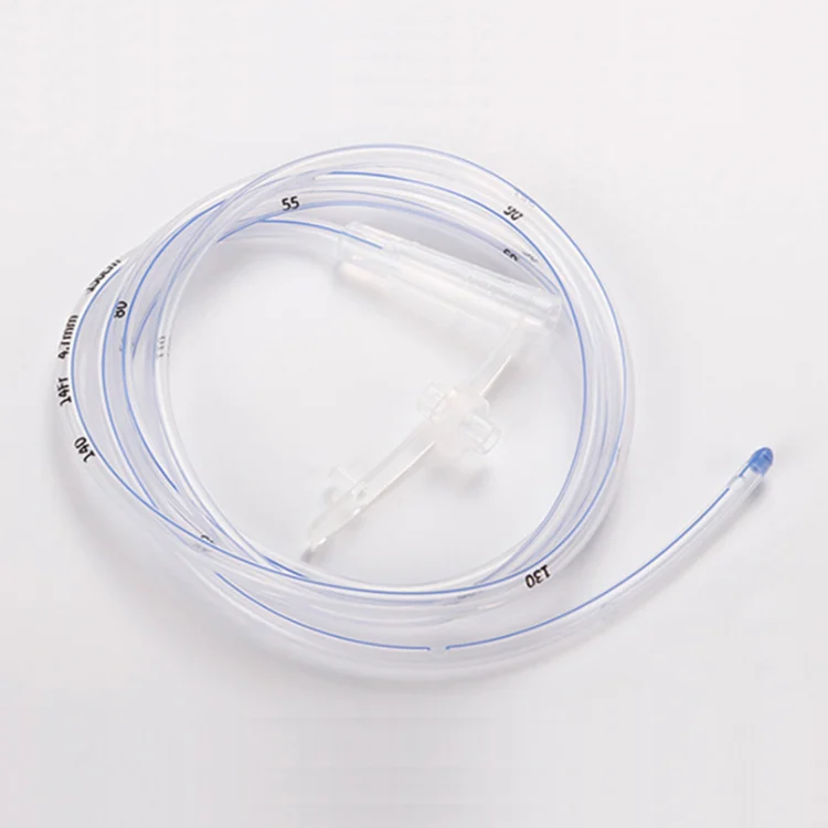 Hospital Fr8 Fr10 Fr12 Fr14 Fr16 Fr18 Fr20 Fr22 Disposable Medical Silicone Stomach Tube