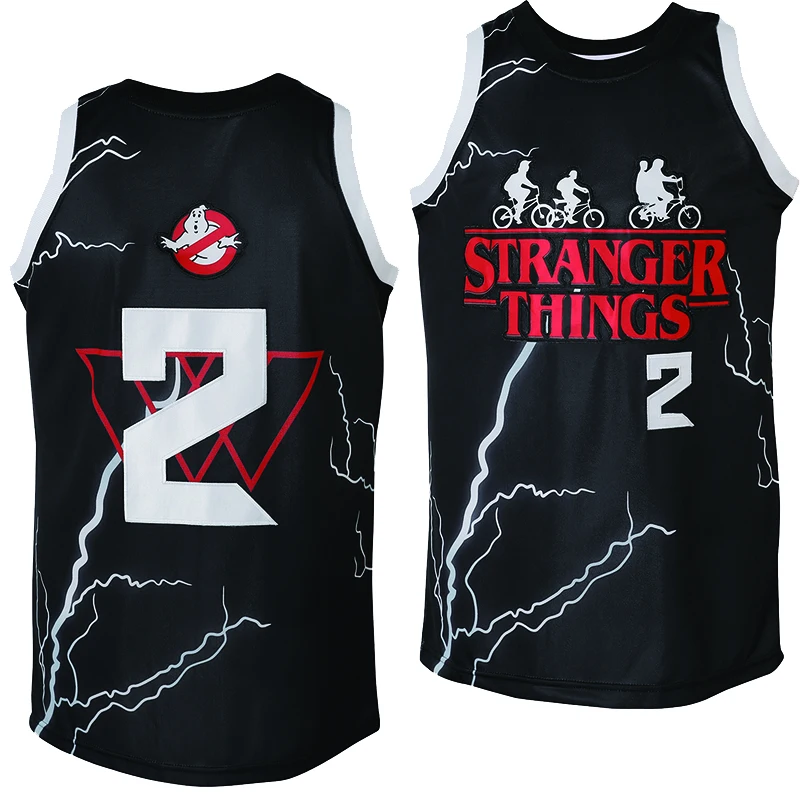 custom authentic throwback lightning basketball reversible basketball jersey