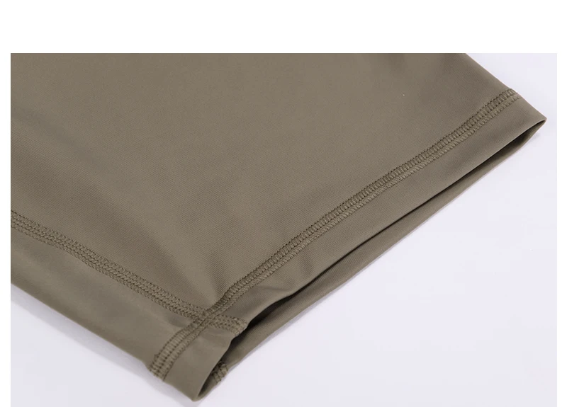 Women Carvico Econyl nylon high waist sun protection fitness bike shorts