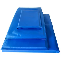 Summer Bestseller Ice Mat Pet Cool Pressure Activated Gel Keep Your Dogs Cool Bed Pad Dog Cooling Mat