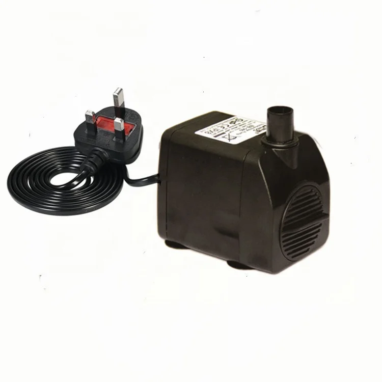 Hotcake Fish Tank Aquarium Submersible pump Electric Fountain Pump with good quality