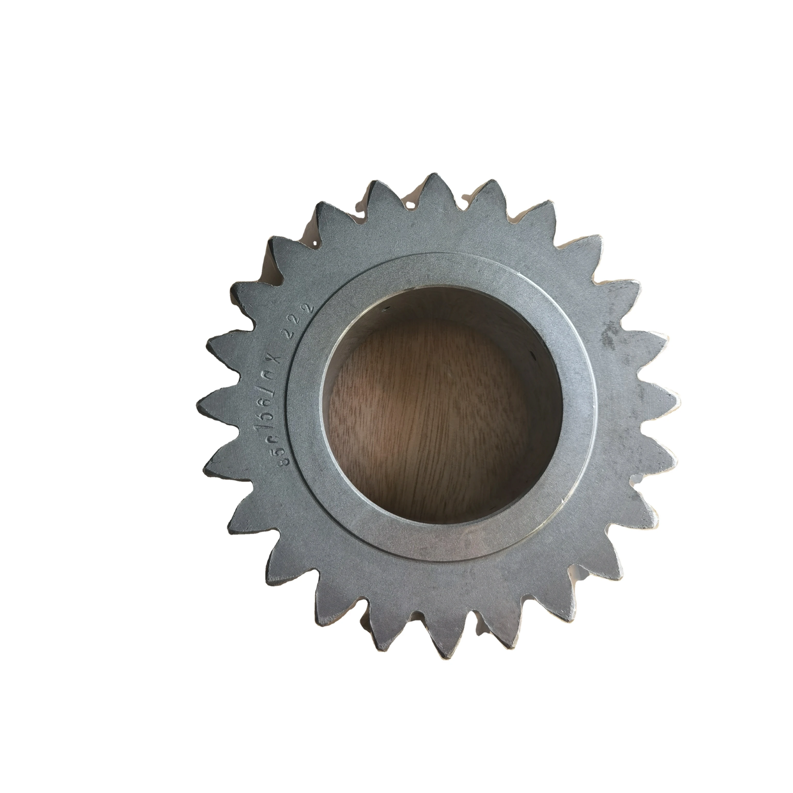 DC6J85TC-165 Five-speed gear assembly Datong gearbox for FOTON