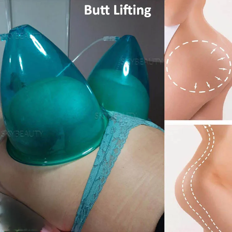  NV 600 Колумбия XXL увеличение ягодиц buttlift цифровой Анальная пробка 2020 вакуумный баночный массаж машина для груди и эффектом