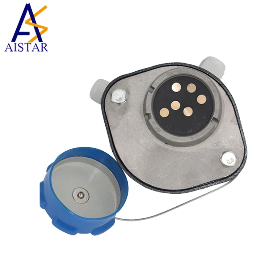 Optic Socket/Aluminum Optic Anti-Overfill Top Sensor