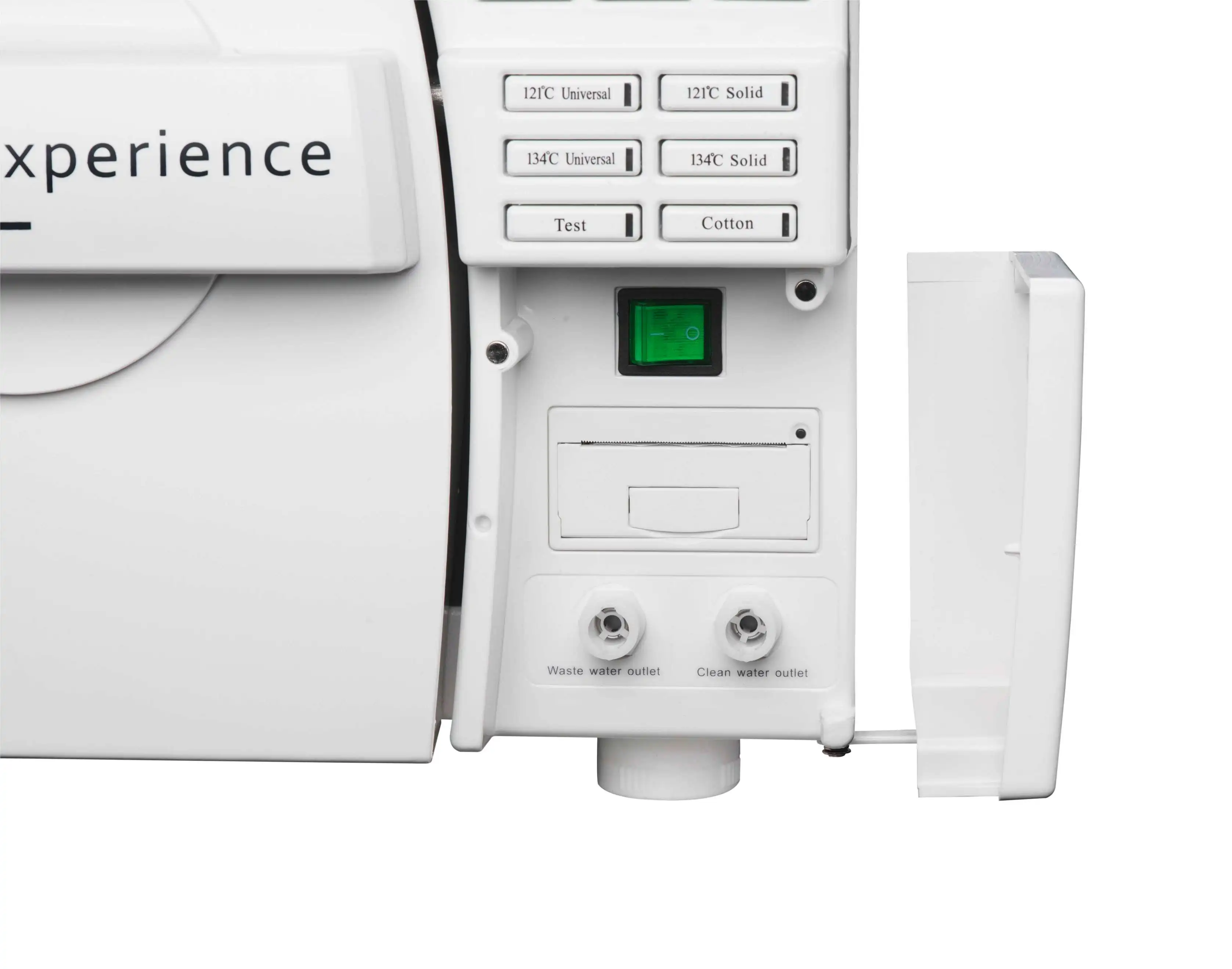 Desktop Dental Sterilizer Automatic Autoclave Dental Class N Dental Sterilizer Autoclave Medical Autoclave For Clinic