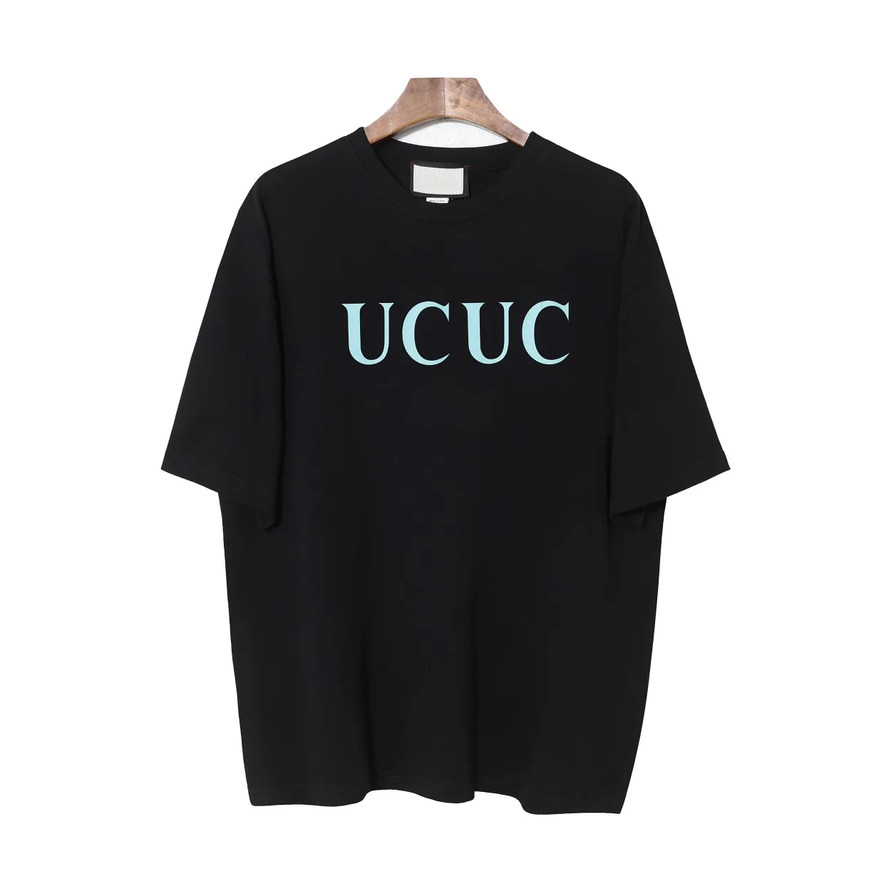 Пользовательские хлопковые Свободные повседневные печатные дизайнерские футболки высокого качества роскошные мужские футболки оптом