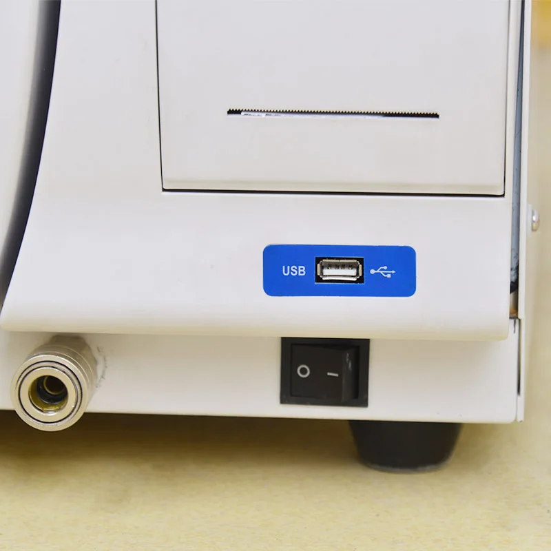 BIOBASE 18l Table Top Autoclave Sterilizer Class B Autoclave Sterilization Machine for Lab