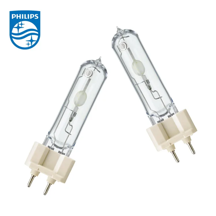 PHILIPS несимметричный металлогалогенные лампы разрядная лампа mastercolour CDM-T Elite 50W/942 G12 1CT