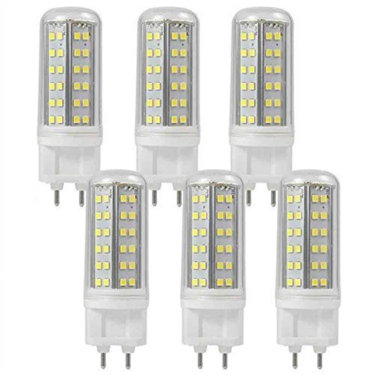Highlight G8.5  G12 base LED corn light bulb SMD2835 10W energy saving Replace CDM-TC lamp dimmable 110V 220V 240V