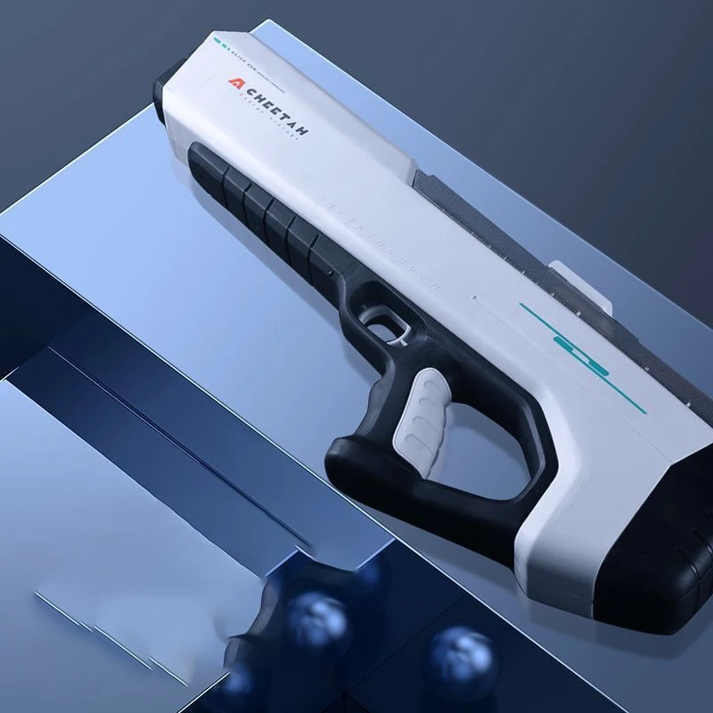 Large-capacity Long-range Toys Summer Play Water Artifact Electric Automatic Water Squirt Guns With High Capacity