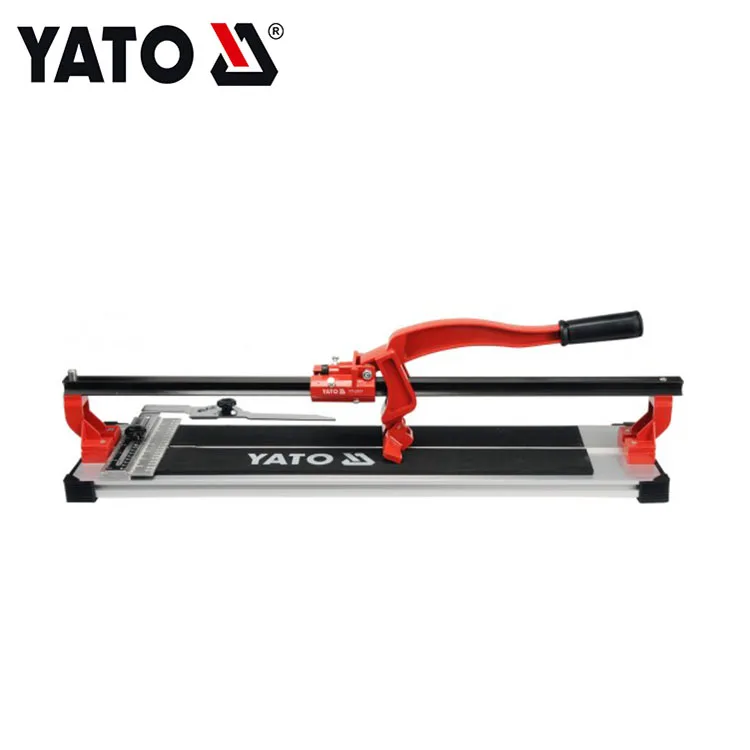 YATO YT-3707 Wholesale Machinery Repair Shops Tile Cutting Machine Price 600MM