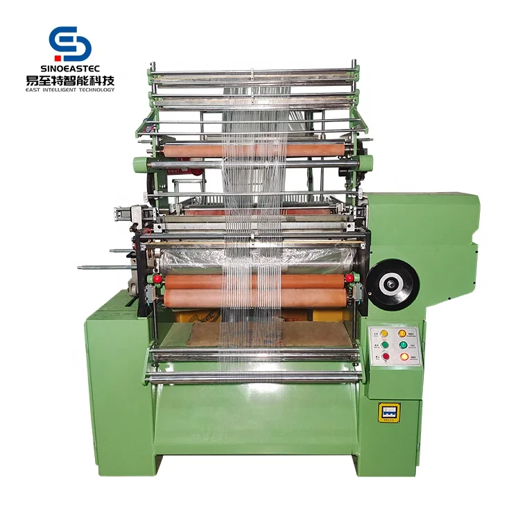 Automatic Crochet Machine Needle Weaving Loom Machine For knitted Elastic Band