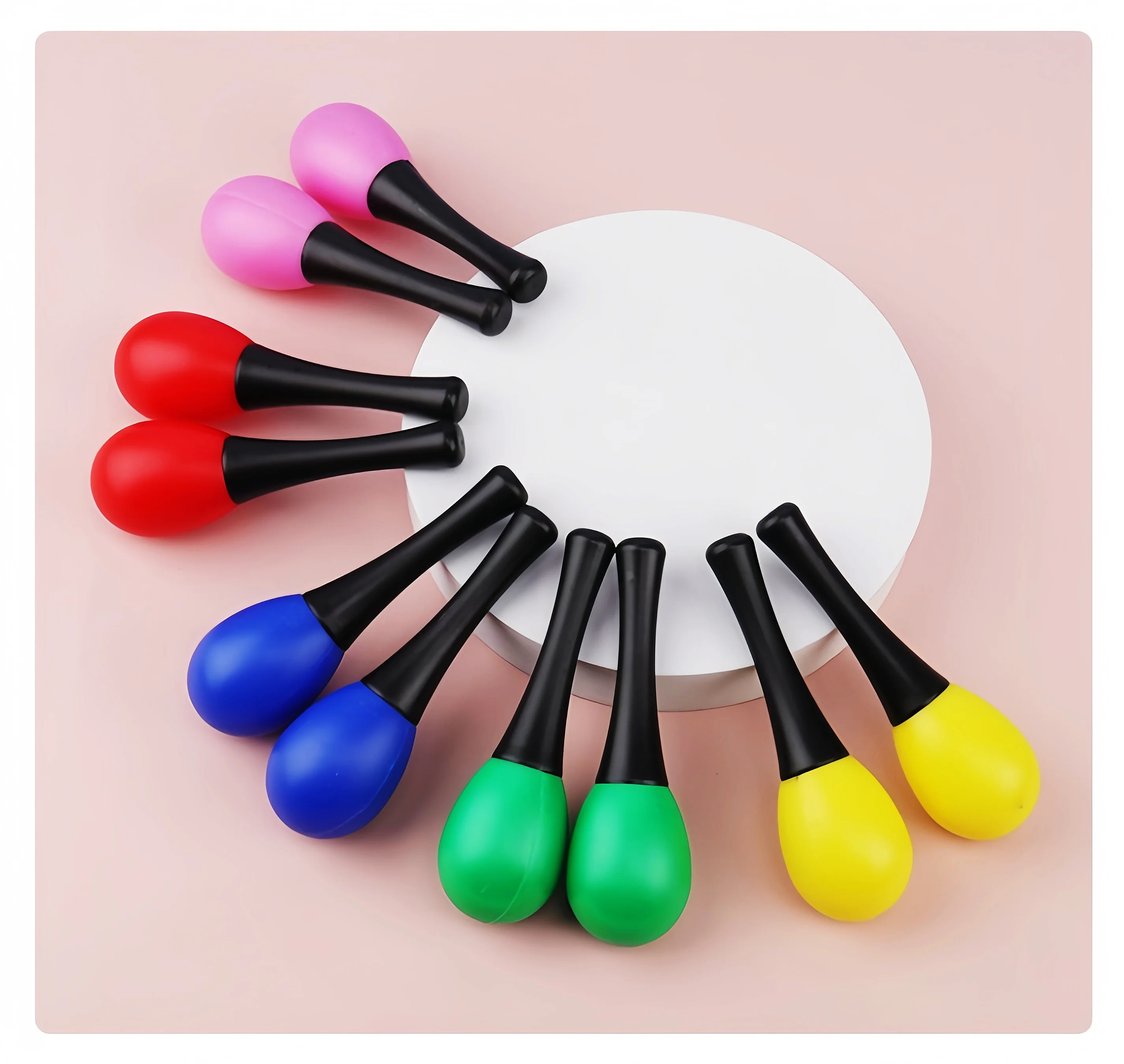 JELO M-1 Maracas игрушки для вечеринки