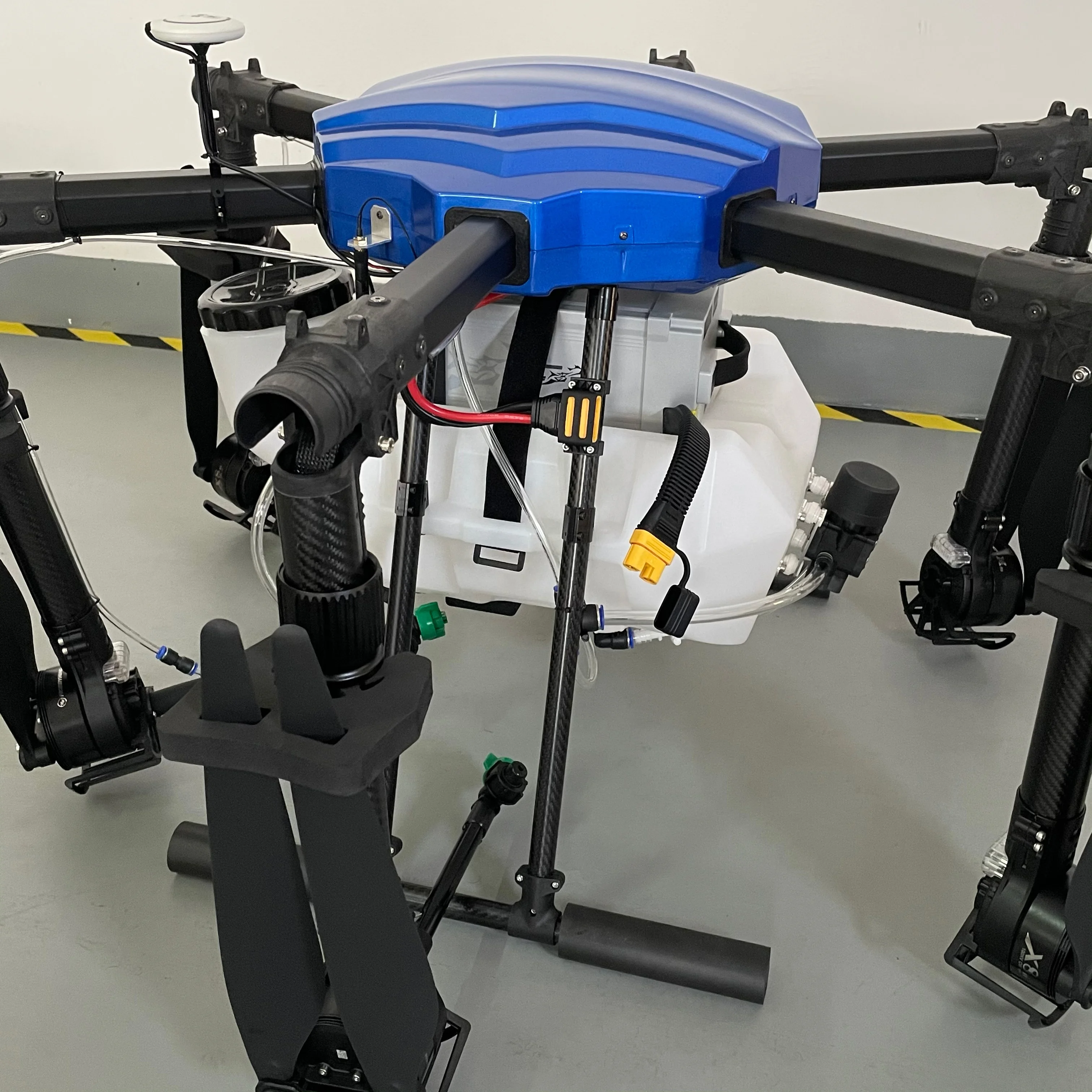 
16l spray drone agriculture crop sprayer low price agricultural spraying drone 