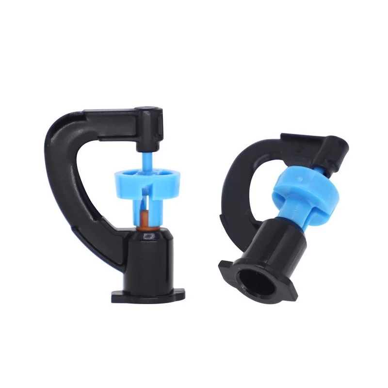 Water Fountain Garden Irrigation System Agricultural Mist Sprinkler Plastic Micro Sprinkler