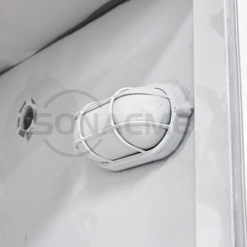 SONACME Good Design Best Price Environmental Test Chamber Sand Dust Test Chamber For Household Appliance Test