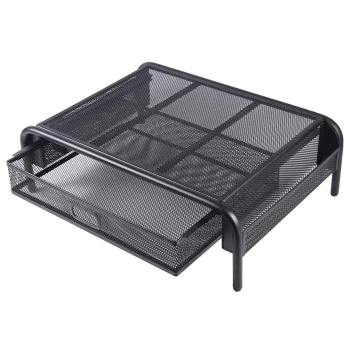 Guangzhou OEM ODM Height Adjustable Monitor Stand Metal Monitor Stand Riser Desktop Stand Monitor