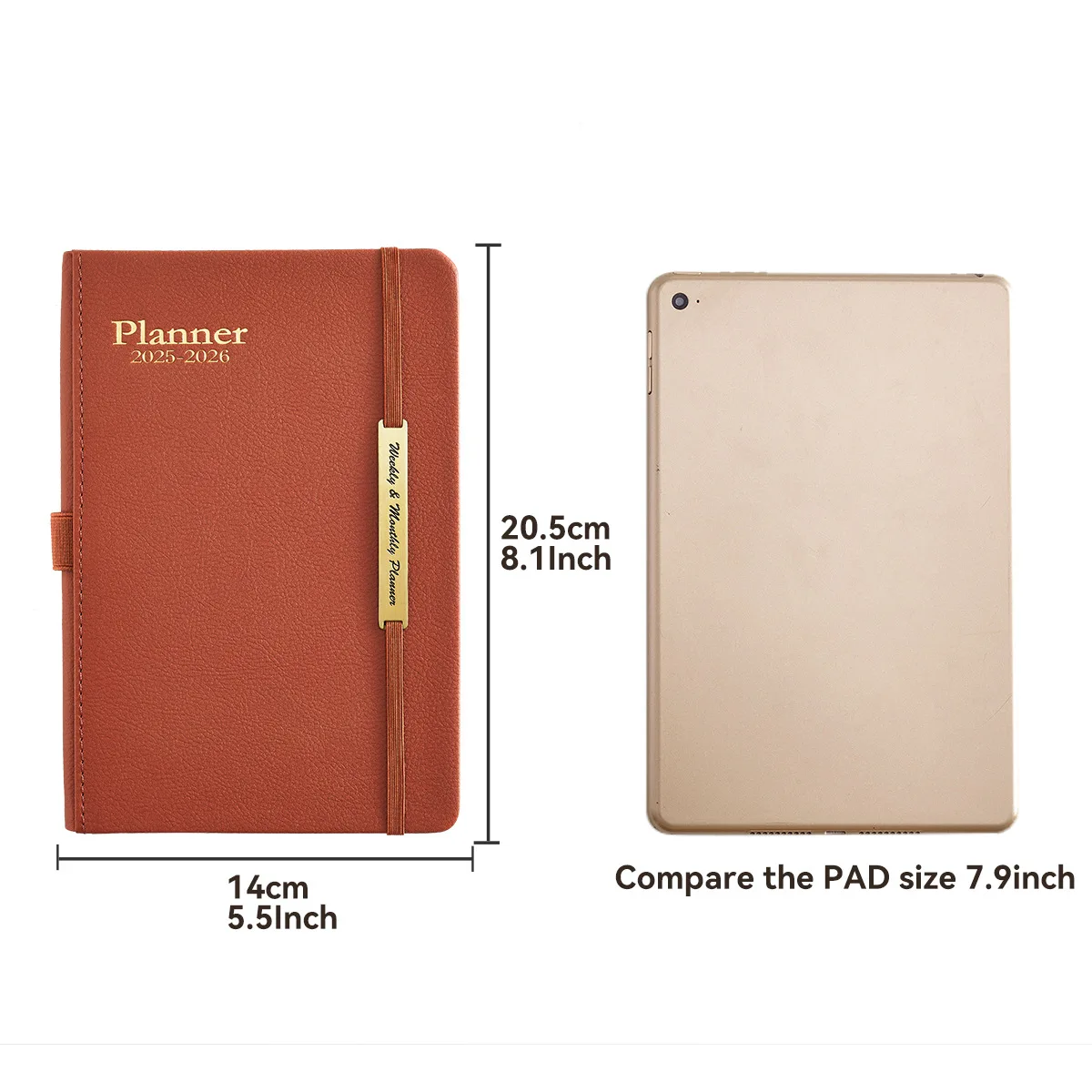 Velvet Custom Journal Christian Personal Refillable A5 Spiral Pink Leather Cover Notebooks With Sticky Notes