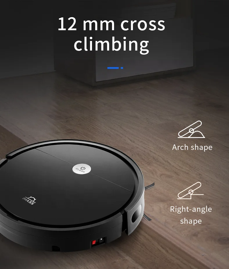 mopping robot aspirateur household wet and dry smart cleaning robot vacuum cleaner with mopping function
