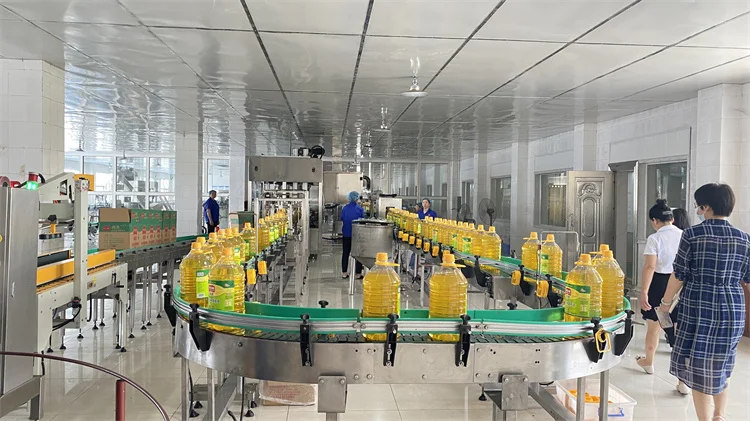 Кулинарное масло китайского размера 360 мл, белое/желтое Дешевое растительное кулинарное масло из Китая, оптовая цена