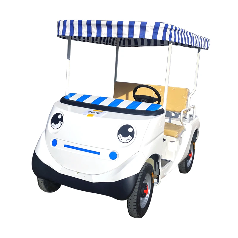 
1 Seater Electric Powered Golf Cart for sale,with electric brake ,good quality .Top Sell Control Electric Golf Cart 