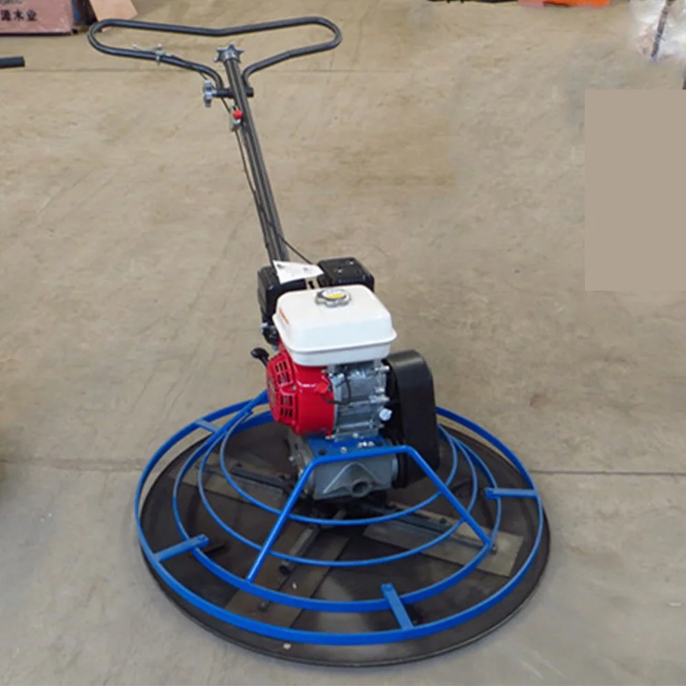 Шиномонтажный станок с ручным Затирочная машина-вертолет для выравнивания для бетонная Выравнивающая FMG-46