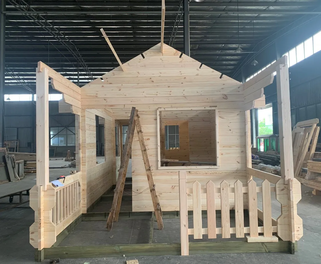 2020 wholesale log cabins wooden house tiny house