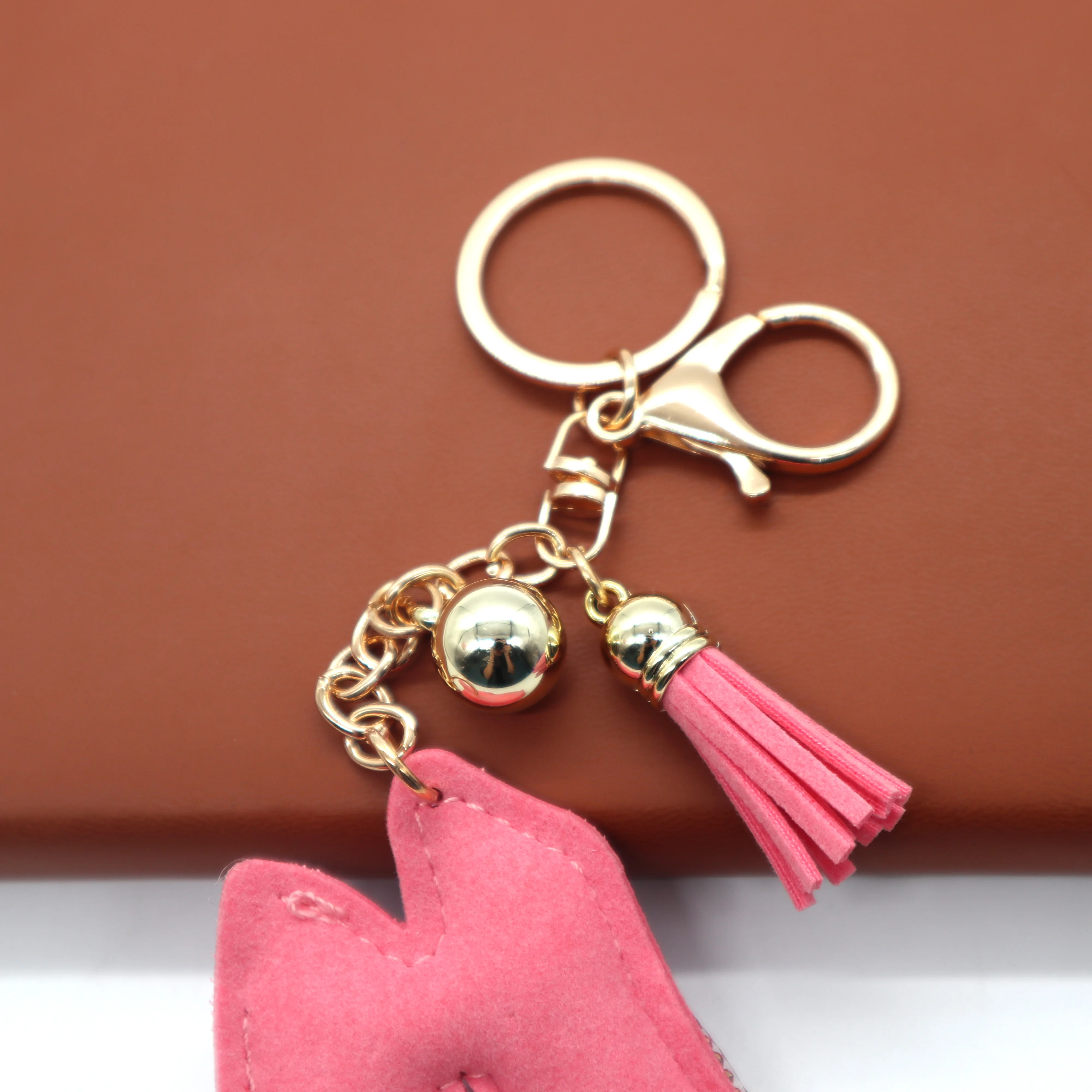 Fashion Rhinestone shoe Keychain fo women Greek sorority Bling High Heel Keychain Stiletto Heel Key Chain