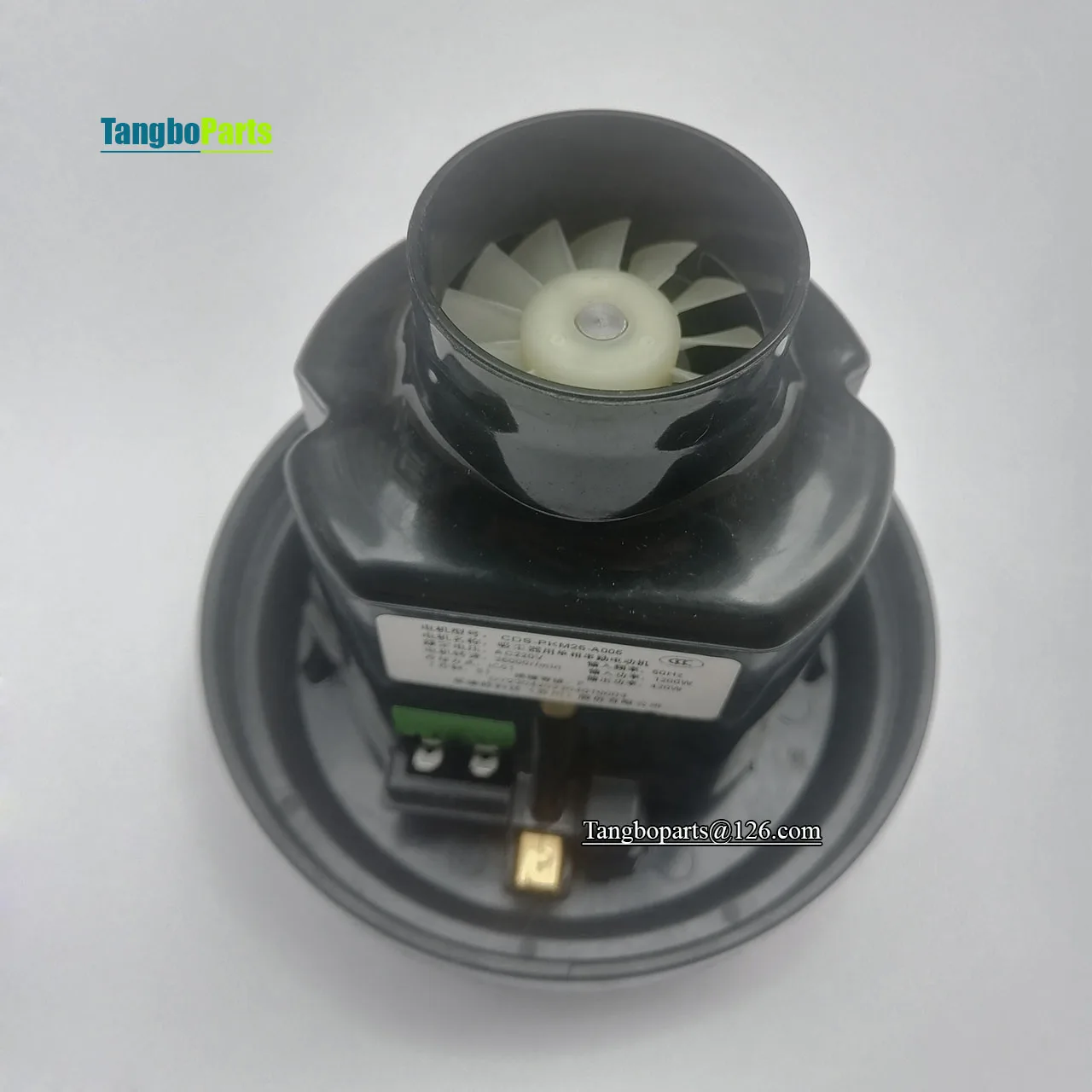 220V 50HZ CDS-PKM25-A005 1200W Motor For Vacuum Cleaner