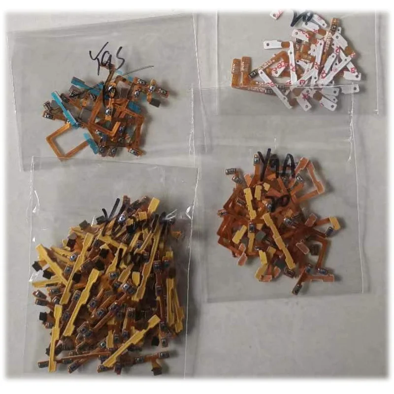 LCD Flex cable main flex cable Power Volume Button Flex For Samsung Huawei OPPO  VIVO INFINIX TECNO XiaoMi Spare Parts