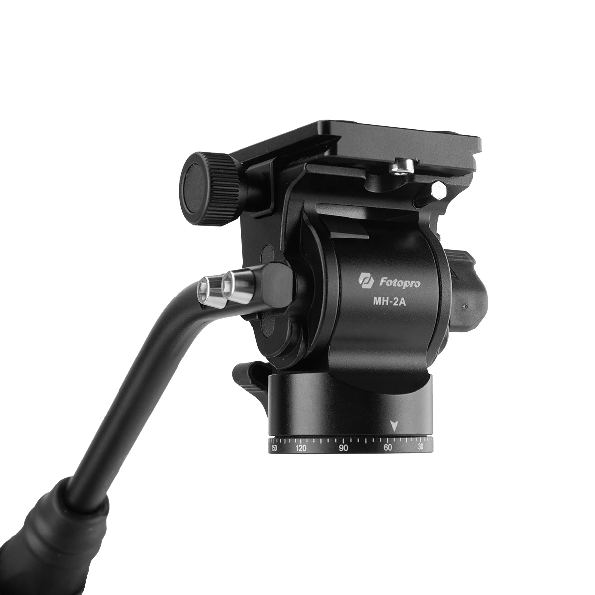 Fotopro Good Quality Easy To Adjust Portable Camera DV Accessories Tripod Fluid Video Head