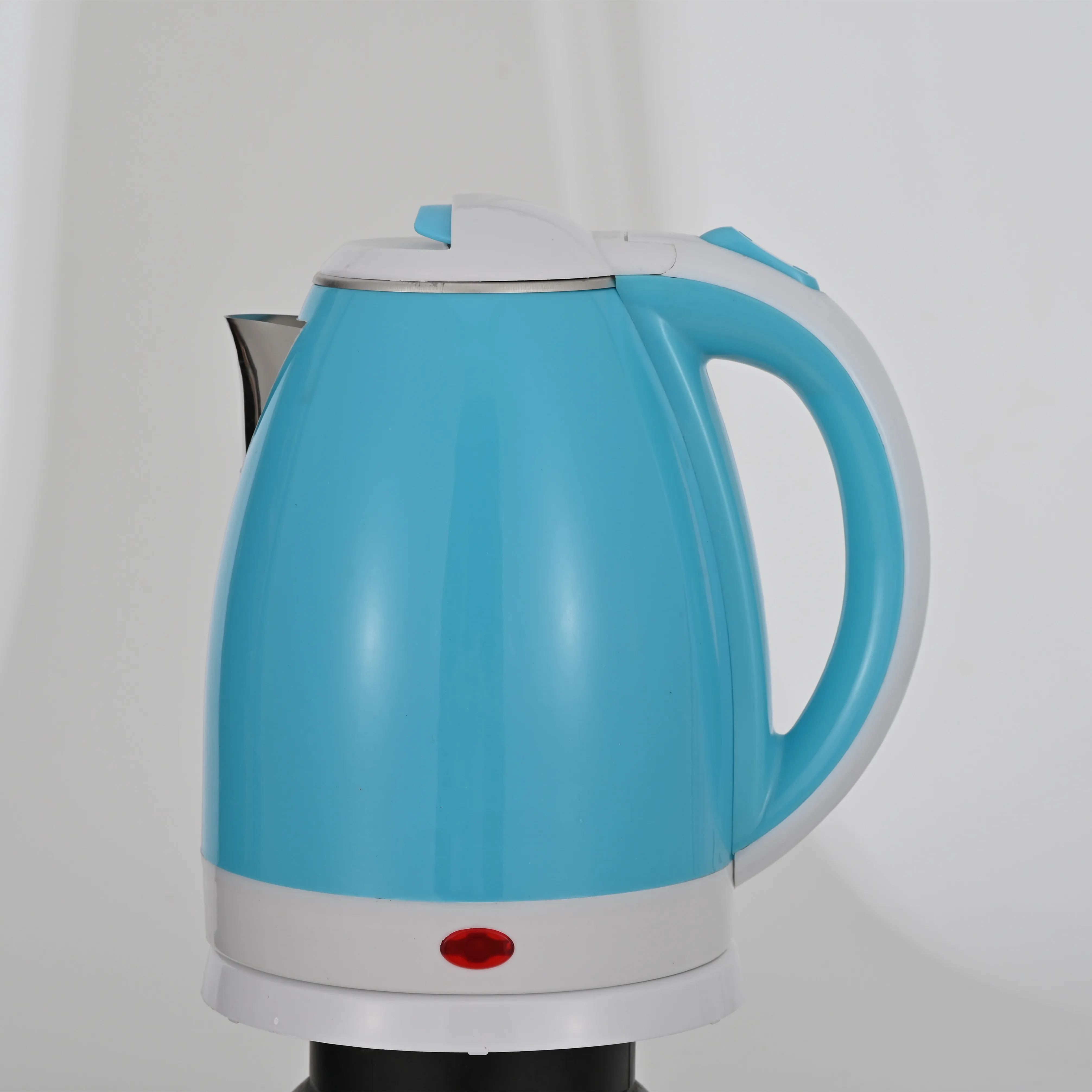 Hot Sale High-Quality Double Wall Electric Kettle Water Boiler Competitive Price from Reliable Chinese Supplier