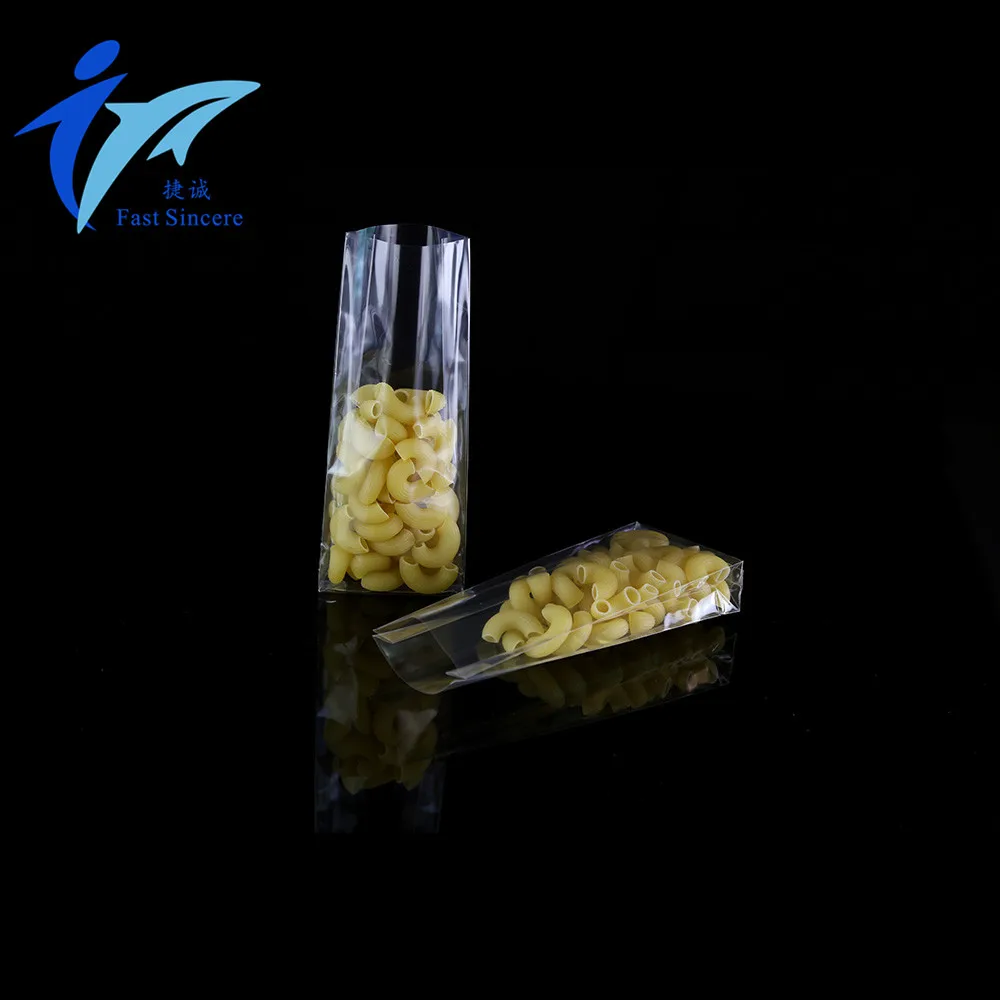 Cheap Price Dried Food Packaging Opp Package Bag