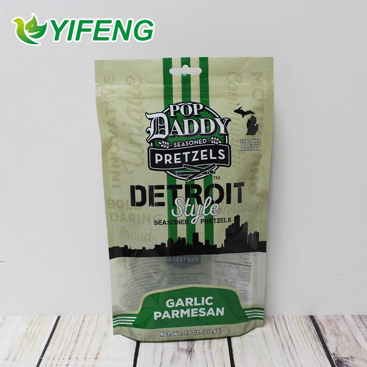 China goods most in demand custom printed fresh vegetables packaging plastic bag
