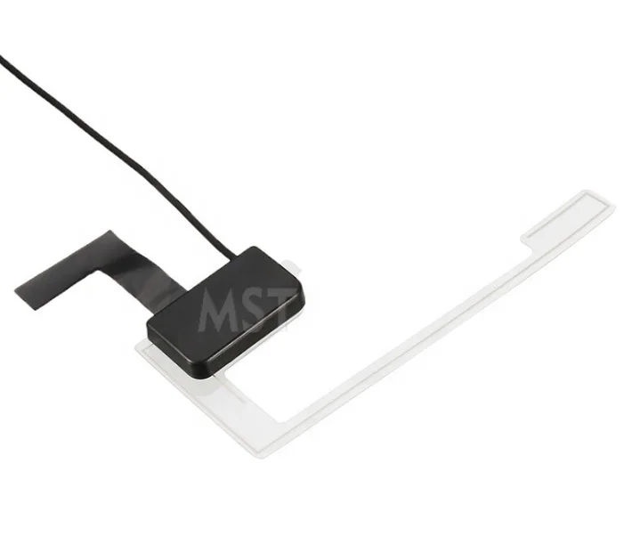  Car Antenna Digital Active Radio TV Patch Antena SMB Connector Window Glass Mount Auto Aerial Strong Signal