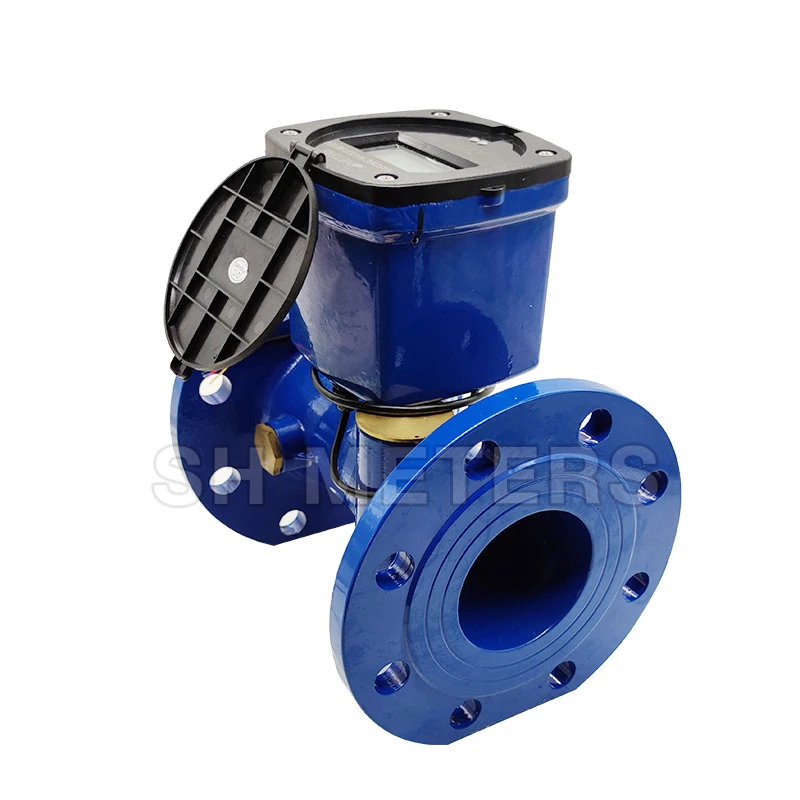 Хорошая цена dn300 ультразвуковой расходомер воды калибровка