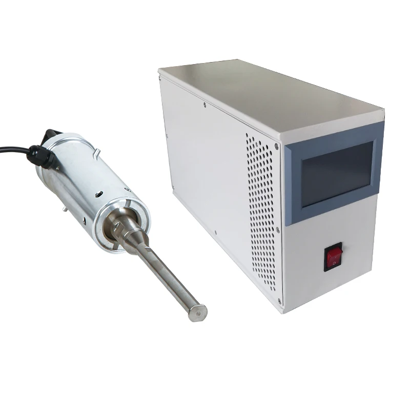 Лабораторное оборудование sonochemical, промышленный ультразвуковой экстрактор, диспергатор, эмульгирующий гомогенизатор sonochemical