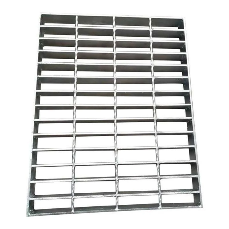 Heavy duty galvanized  light catwalk floor grate work platform stainless steel grating