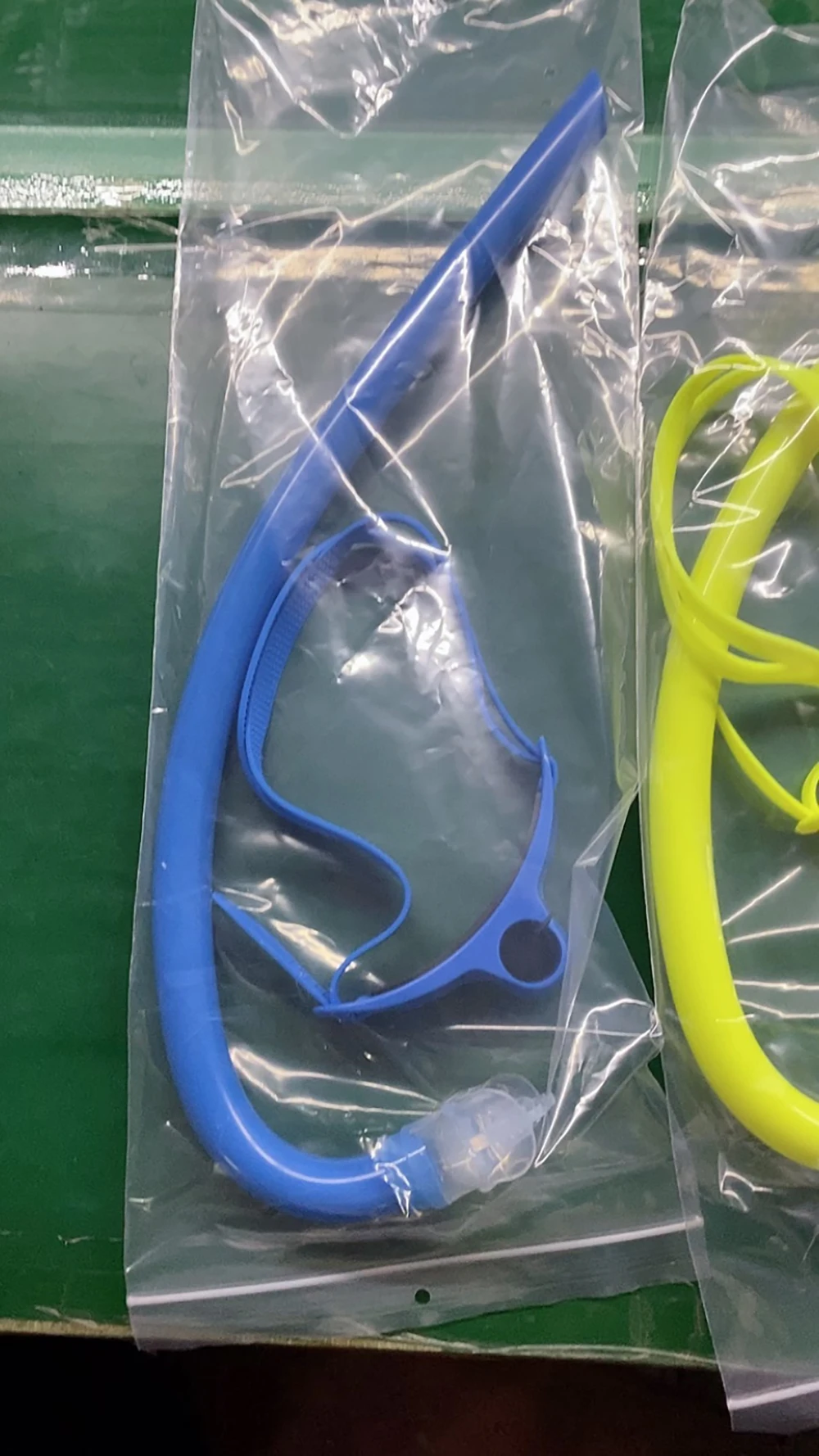 Scuba Diving Snorkel Swimming Training Breathing Tube Free Diving Snorkel Children Underwater Scuba Snorkeling Equipment