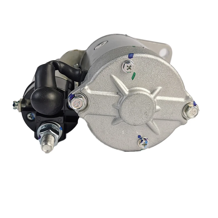 Technology Production Customized Generator Starter Brush Holder Auto Starter