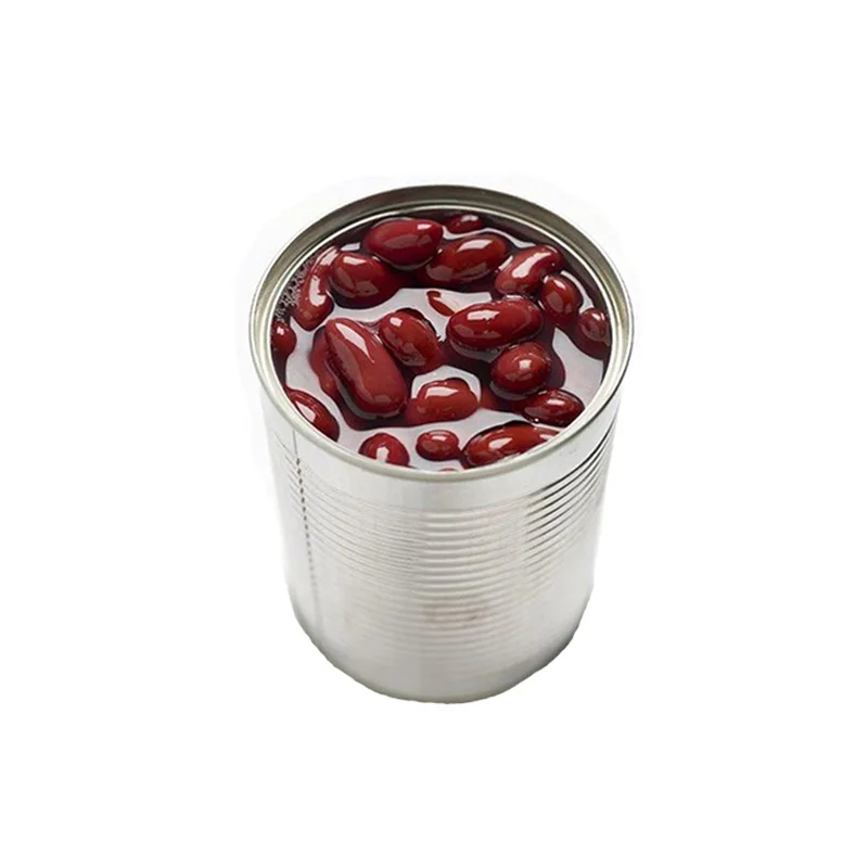 Health food 425g canned red kidney beans in brine water