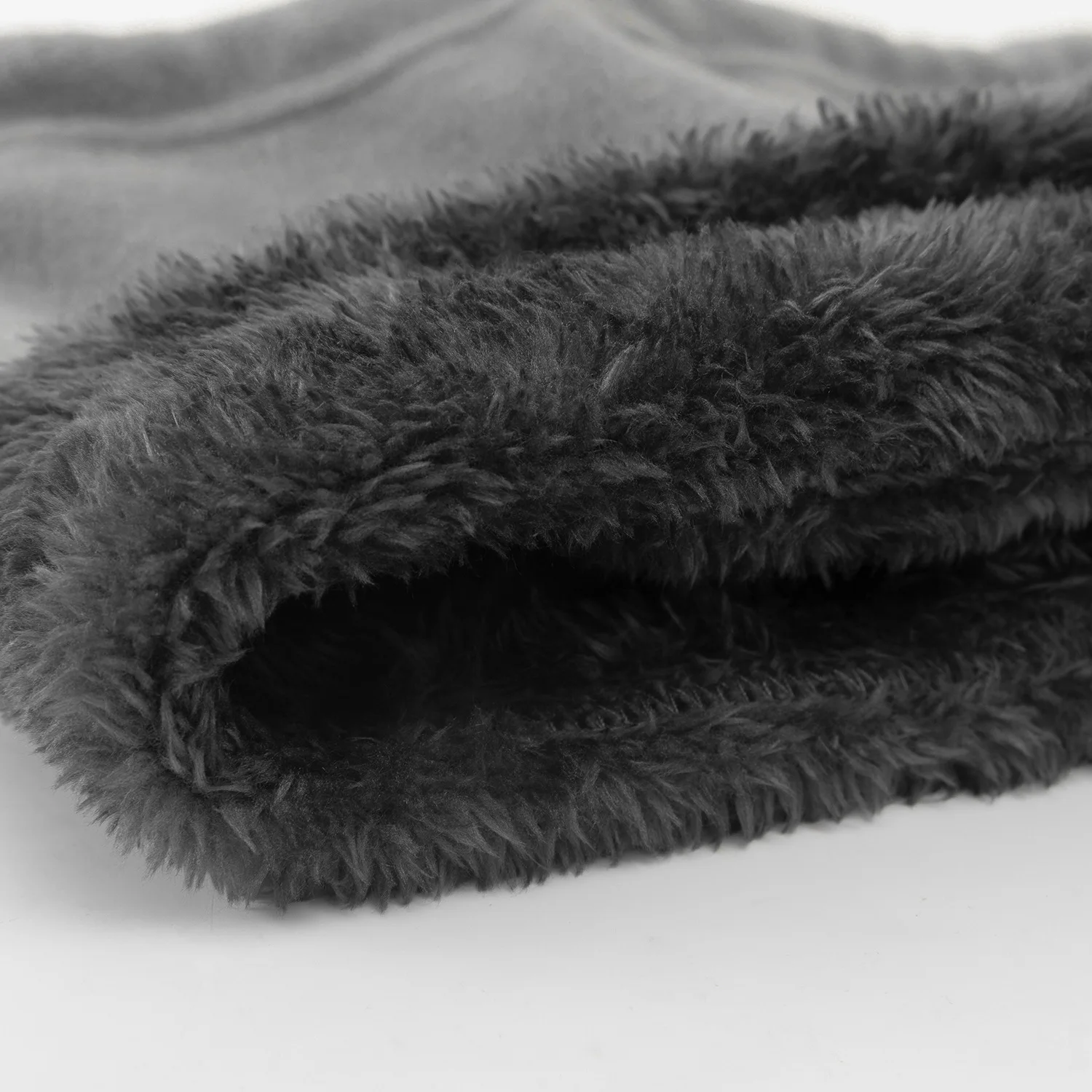 Sporting Scarf Outdoor Sports Unisex Polar Fleece Winter Thermal Snood Neck