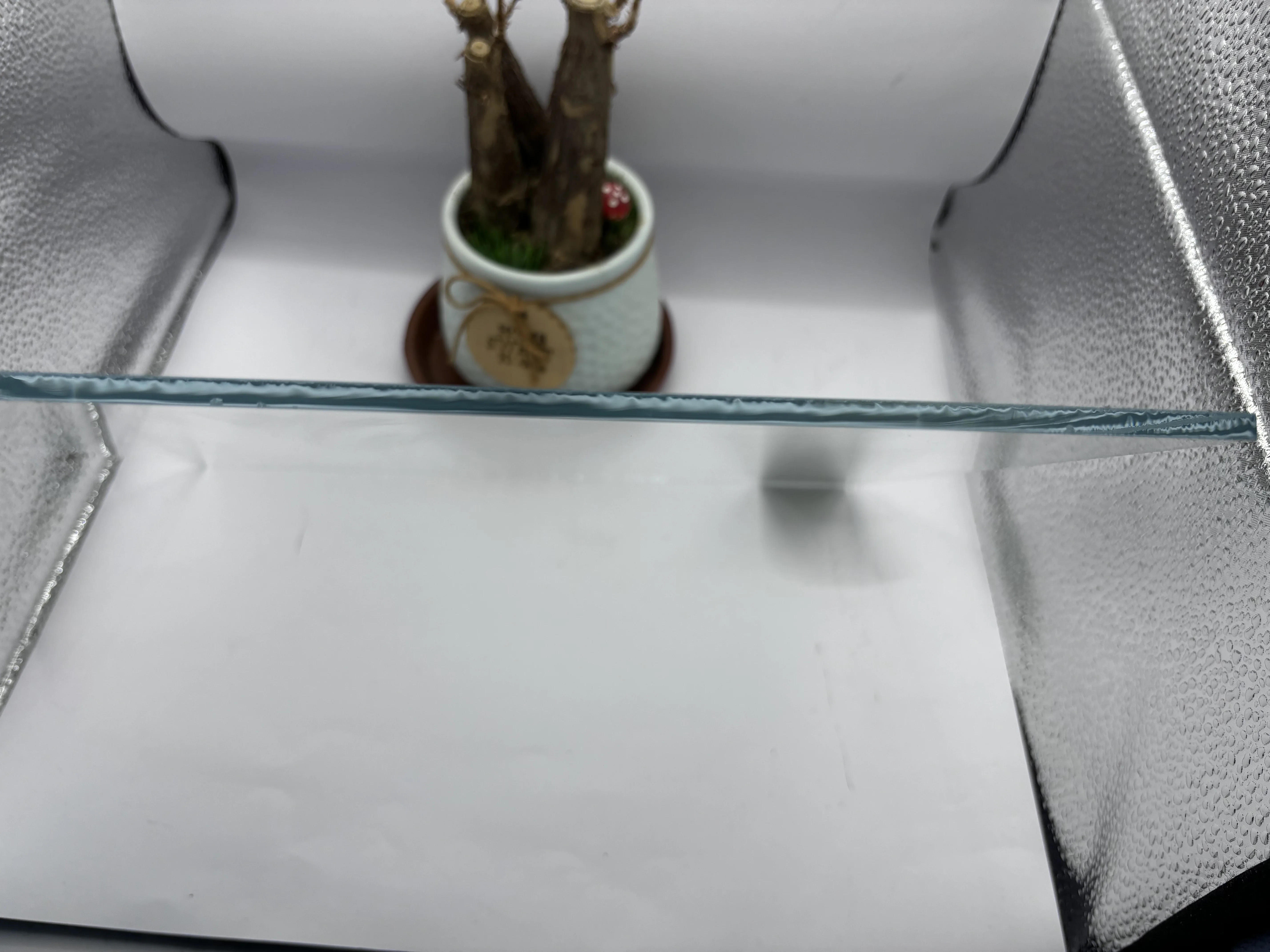 Wholesale Super Clear Float Glass Sheets 4mm Premium Float Glass for Display Purposes