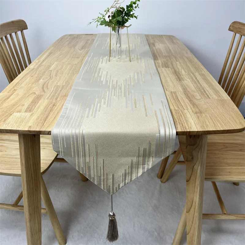 Лидер продаж, жаккардовая скатерть в стиле бохо, синяя скатерть, макраме