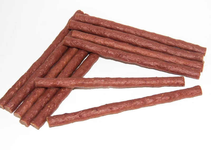 Duck Jerky Duck Tenders for Dogs, Made with Real Duck Breast Pet Snacks,   Training Treats