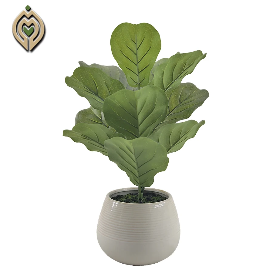 Wholesale High Quality Real Touch Artificial Tree Plant Bonsai  for Home Decor