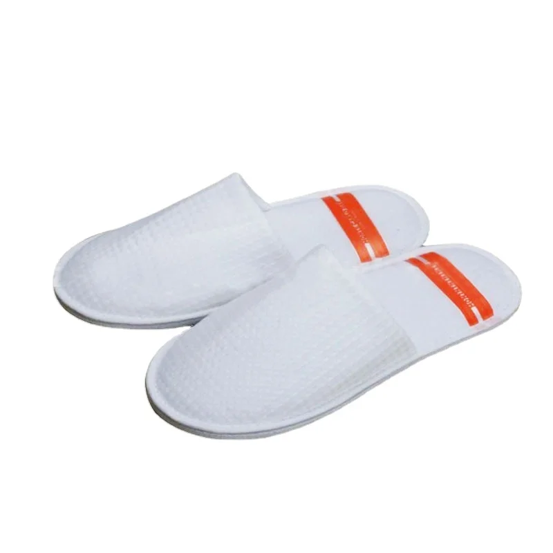 Manufacturer Low Price Disposable Open Toe Four Season Soft Hotel Slippers