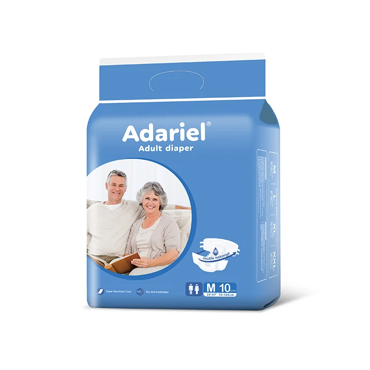 Custom Logo Magic Comfy Thick Adult Diapers Wholesale In Ghana Brands Low Price Best Adult Diaper Adults In India